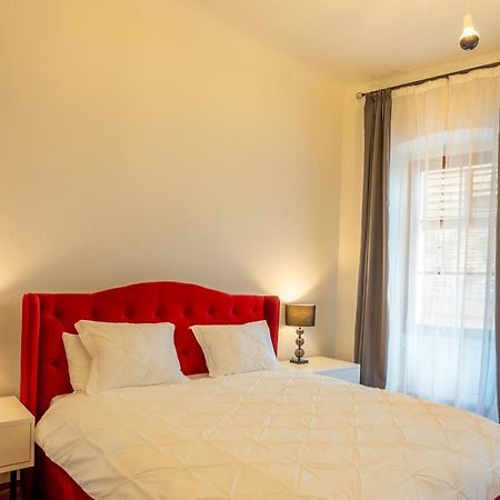 Ferienwohnung La Turn Sighişoara Exterior foto