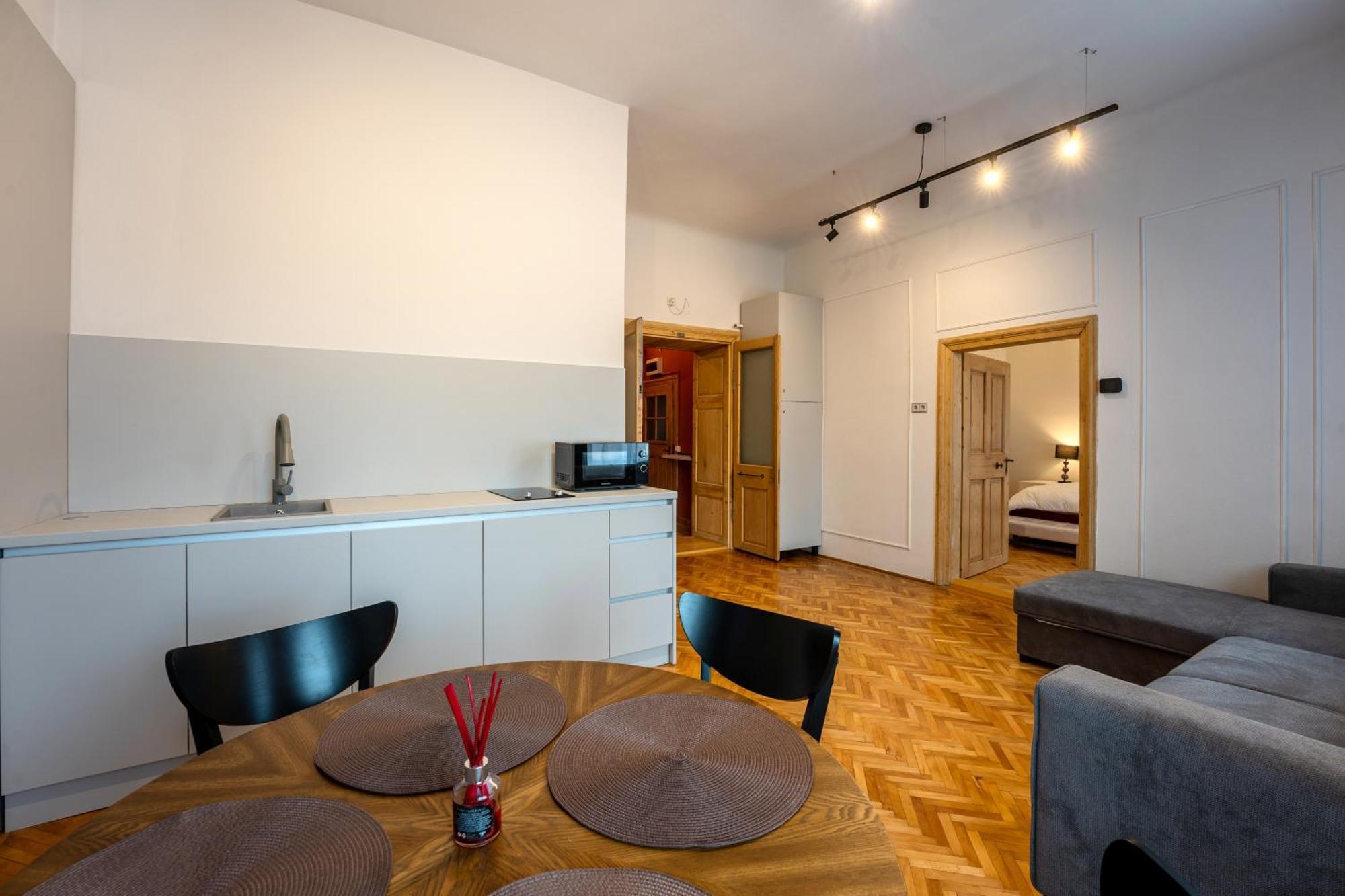Ferienwohnung La Turn Sighişoara Exterior foto