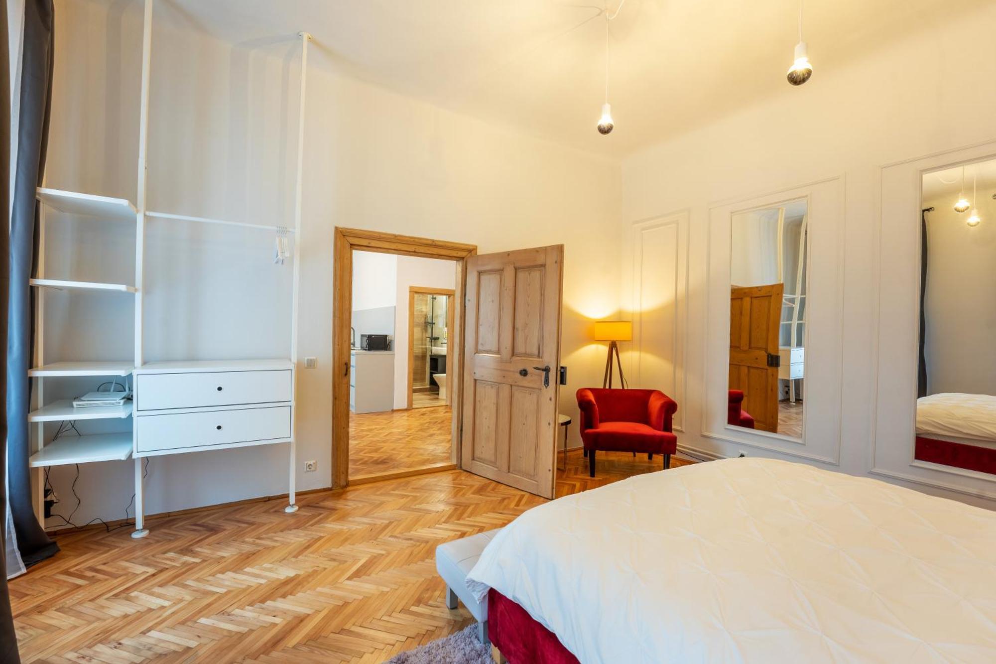 Ferienwohnung La Turn Sighişoara Exterior foto
